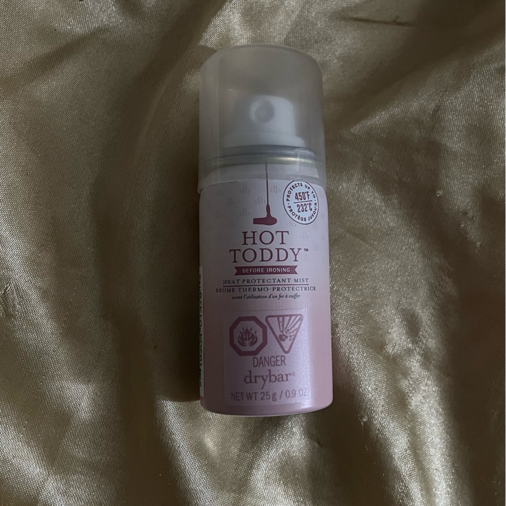 HOT Toddy HEAT PROTECTANT MIST
